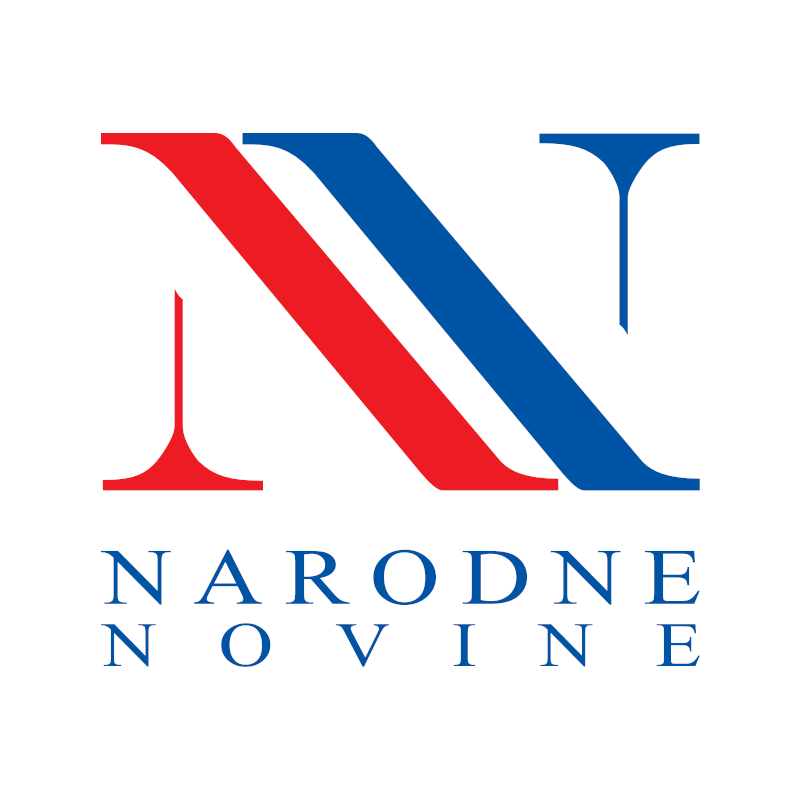 Narodne novine logo za naš B2B