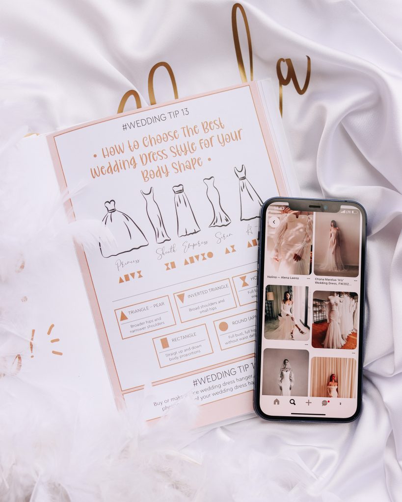 Savjetnik o odabiru vjenčanica iz prvog hrvatskog bridal adventski kalendar-knjižica – revolucija u planiranju vjenčanja